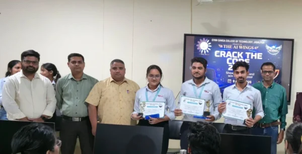 Winners Felicitation