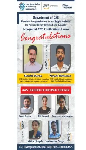 AWS 2026 Certifications