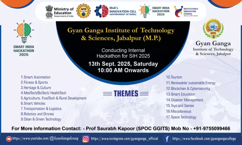 Smart India Hackathon 2025