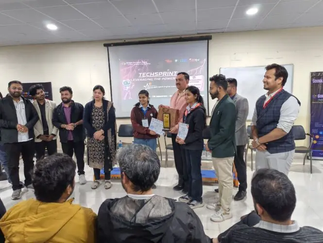 TechSprint Winners
